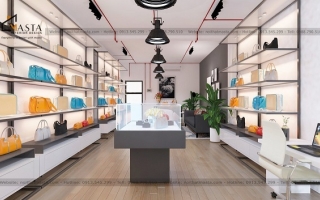 Lưu ý quan trọng khi thiết kế shop thời trang